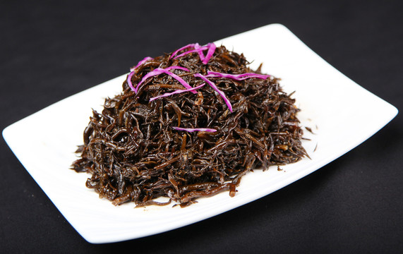 涼拌長(zhǎng)壽菜