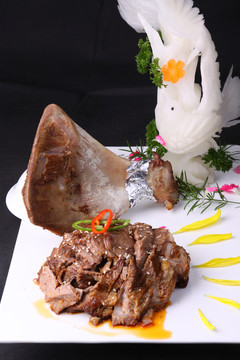 鹵香扇子骨