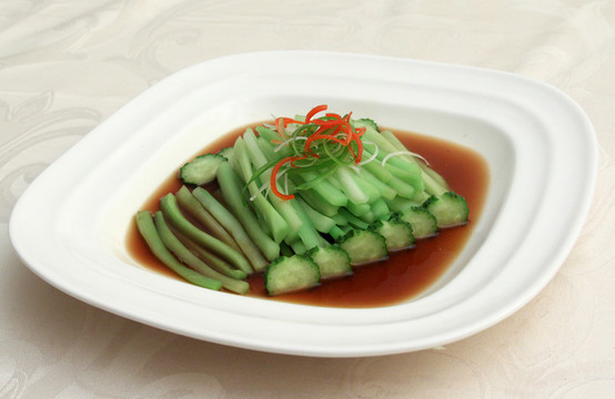 上湯芥蘭