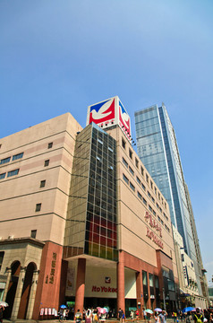 成都伊藤洋華堂 建筑