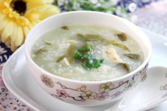 魚片粥