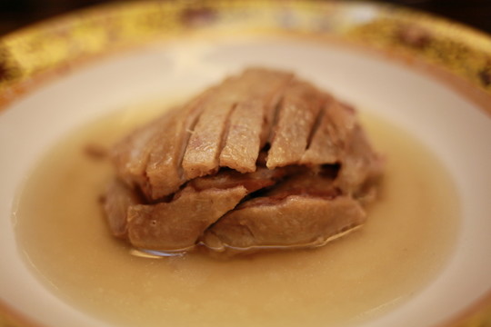 鹽水鴨