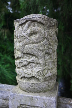 龍柱