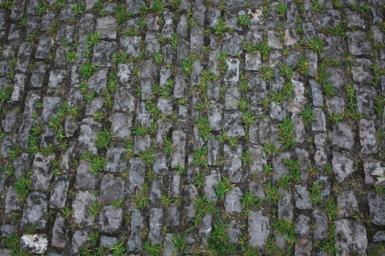 石頭路