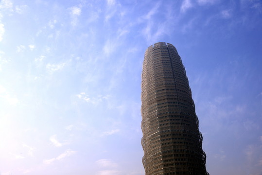 摩天大樓（高清大圖）