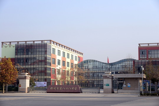 學(xué)校大門(mén)（高清大圖）