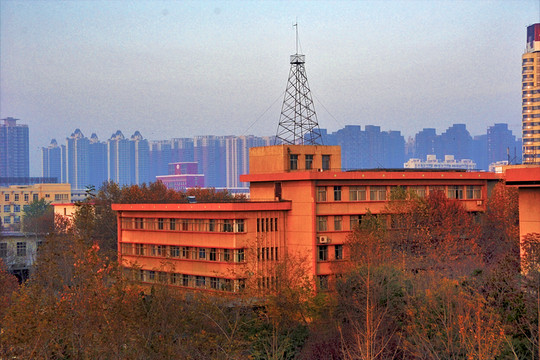 建筑園林景觀 （放大無躁）