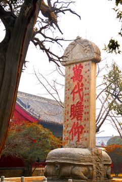 龜馱碑