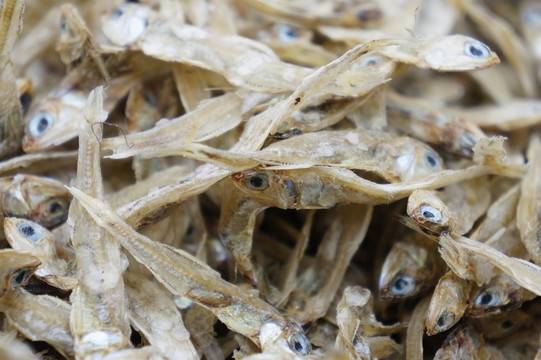 魚干