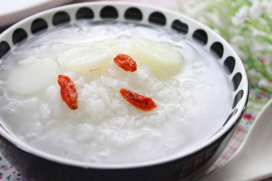 山药粥