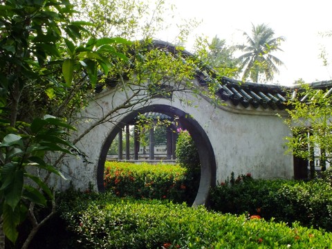 海南儋州東坡書院