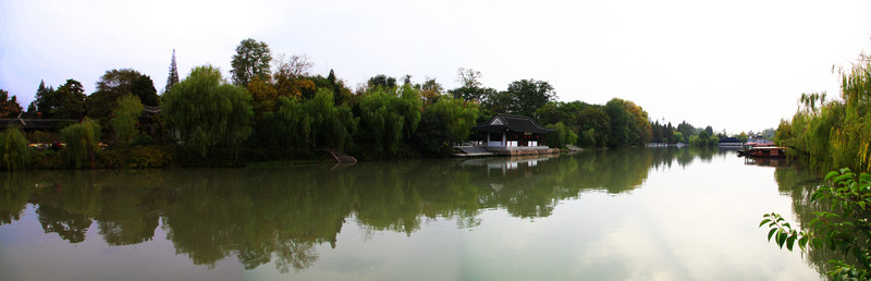 揚(yáng)州瘦西湖風(fēng)光