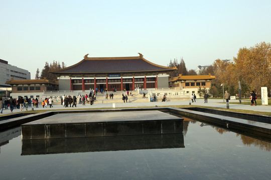 南京博物院 博物館