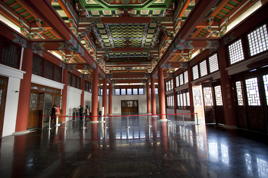 南京博物院 博物館