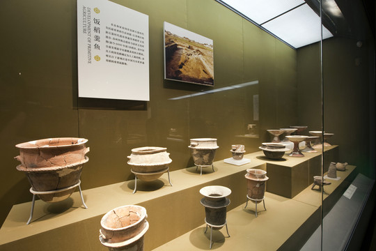 南京博物院 博物館 館藏 歷史