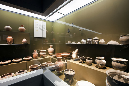 南京博物院 博物館 館藏 歷史