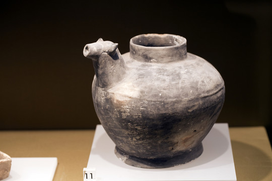 南京博物院 博物館 古代陶器