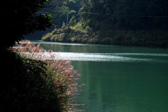 川東秋色