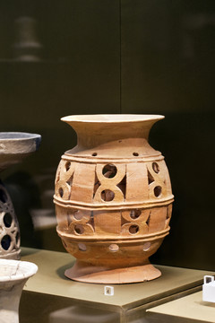 南京博物院 博物館 古代陶器