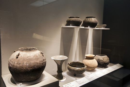 南京博物院 古代青銅器 博物館