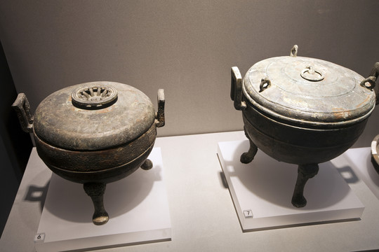 南京博物院 古代青銅器 博物館