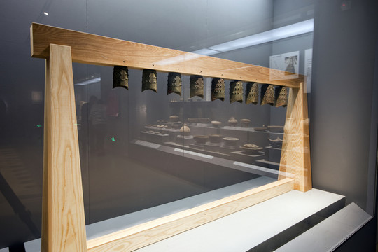 南京博物院 古代青銅器 博物館