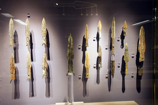 南京博物院 古代青銅器 博物館