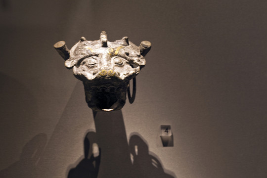 南京博物院 古代青銅器 博物館