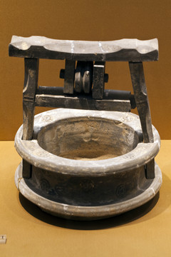 南京博物院 博物館 古代陶器