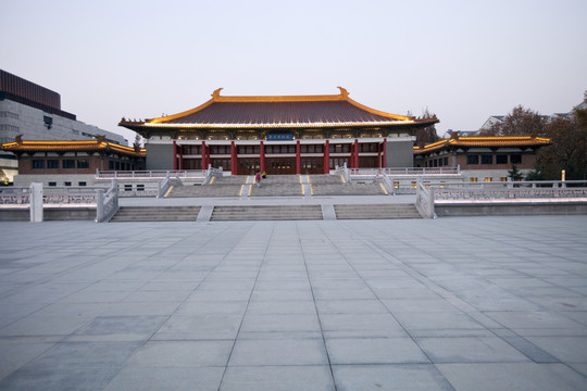 南京博物院 博物館