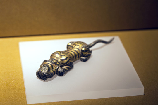 南京博物院 博物館 古代鎏金