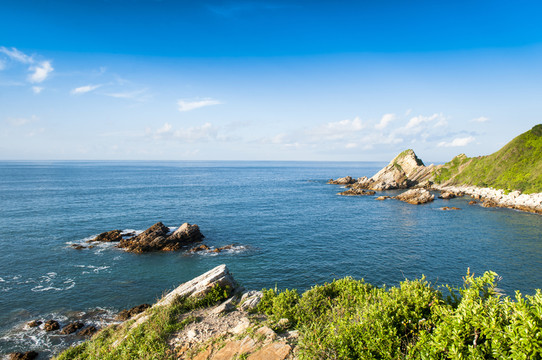 大海風(fēng)光攝影