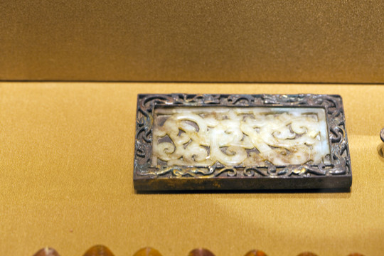 南京博物院 博物館 文物 玉器