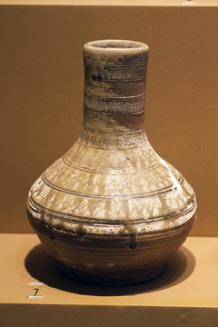南京博物院 博物館 古代陶器
