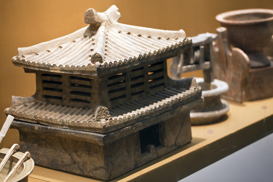 南京博物院 博物館 古代陶器
