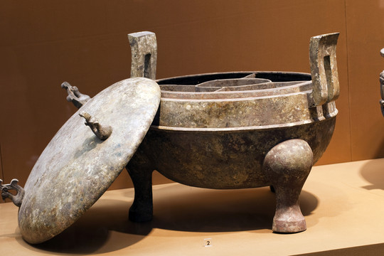 南京博物院 古代青銅器 博物館