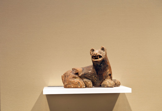南京博物院 博物館 古代陶俑