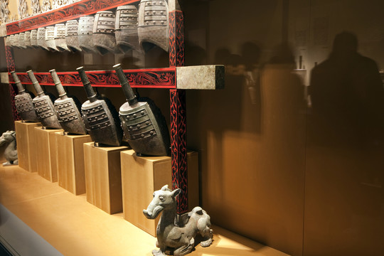 南京博物院 古代青銅器 編鐘