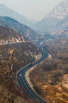 山中公路