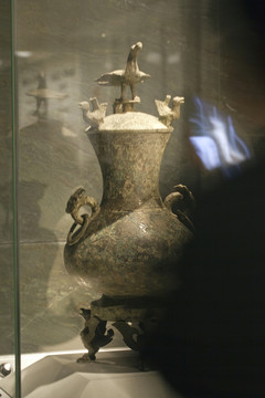 南京博物院 古代青銅器 博物館