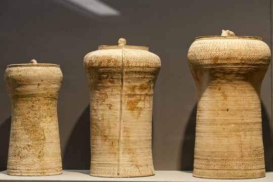 南京博物院 古代青禮樂
