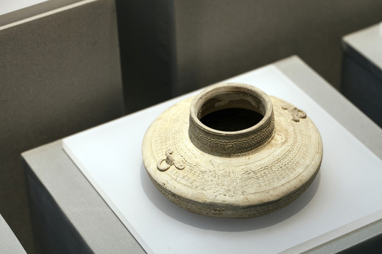 南京博物院 博物館 古代陶器