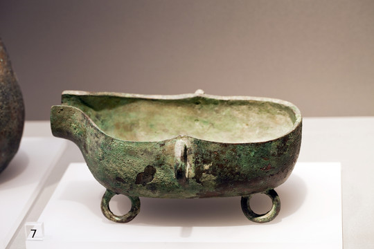 南京博物院 古代青銅器