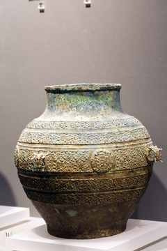 南京博物院 古代青銅器 博物館
