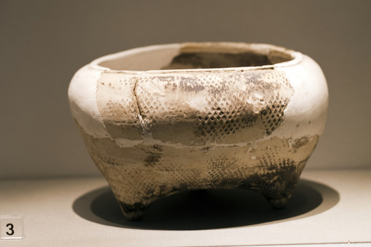 南京博物院 古代陶器 博物館