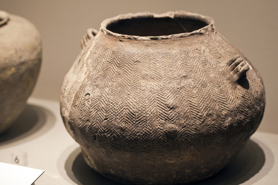 南京博物院 古代陶器 博物館