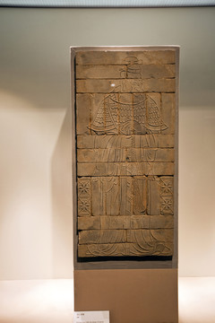 南京博物院 博物館 古代磚雕
