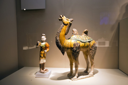 南京博物院 博物館 古代陶器