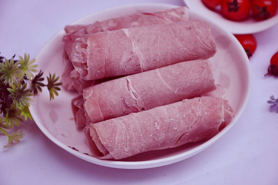羊肉卷