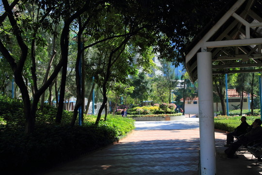 小區(qū)景觀
